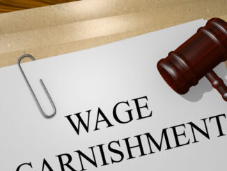 tax, Wage Garnishment
